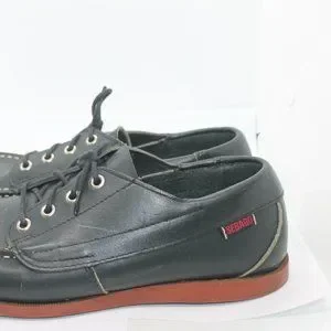 Sebago | Shoes | Vintage Mens Navy Blue Sebago Campsides  display picture 2